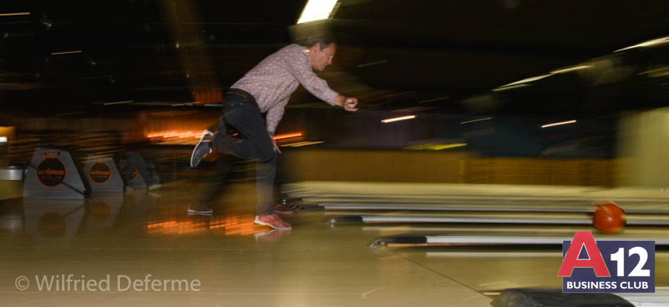 Fotoalbum - Bowling wedstrijd - A12 Business Club - Evenement