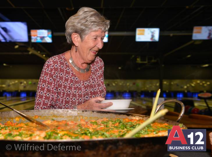 Fotoalbum - Bowling wedstrijd - A12 Business Club - Evenement