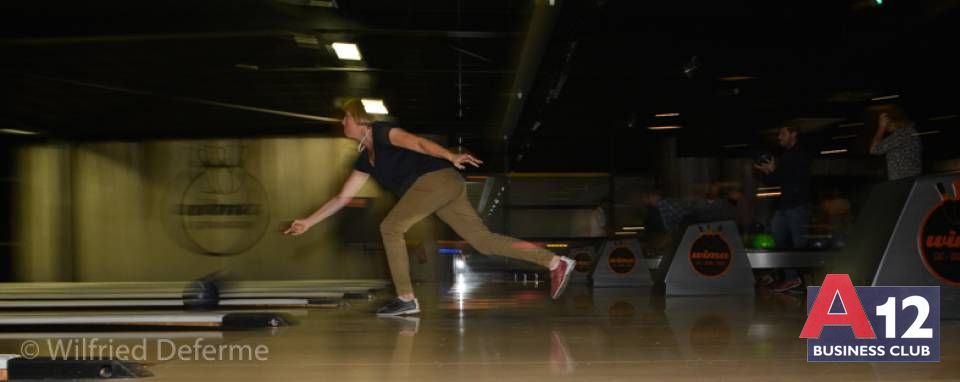 Fotoalbum - Bowling wedstrijd - A12 Business Club - Evenement