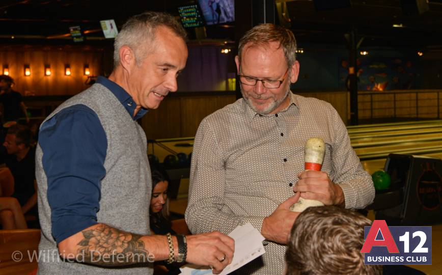 Fotoalbum - Bowling wedstrijd - A12 Business Club - Evenement