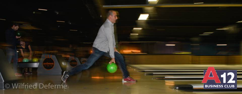 Fotoalbum - Bowling wedstrijd - A12 Business Club - Evenement