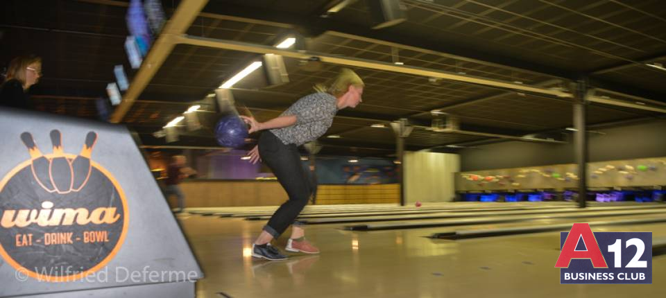 Fotoalbum - Bowling wedstrijd - A12 Business Club - Evenement