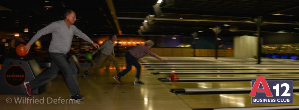 Fotoalbum - Bowling wedstrijd - A12 Business Club - Evenement