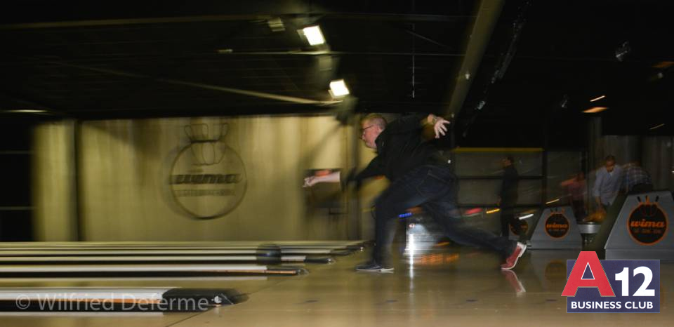 Fotoalbum - Bowling wedstrijd - A12 Business Club - Evenement