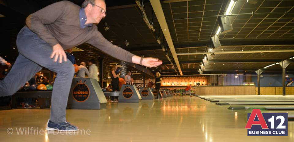 Fotoalbum - Bowling wedstrijd - A12 Business Club - Evenement