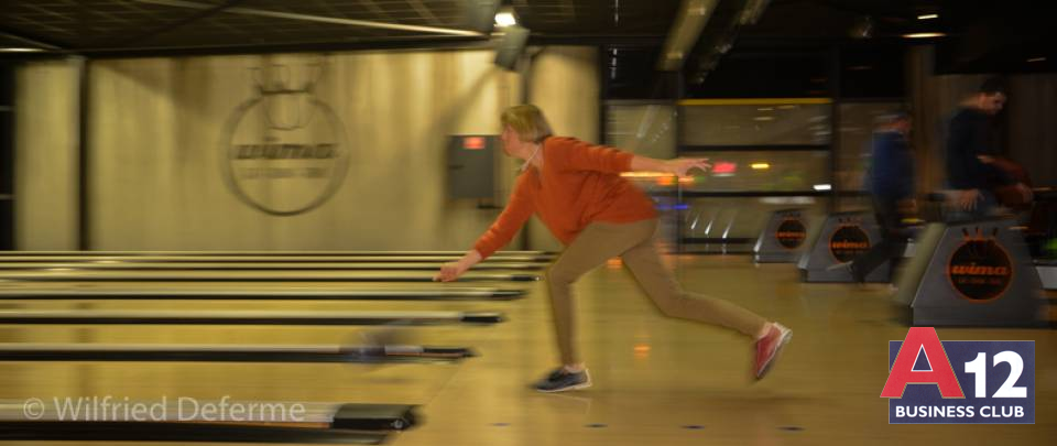 Fotoalbum - Bowling wedstrijd - A12 Business Club - Evenement