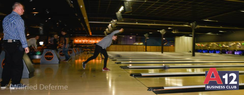 Fotoalbum - Bowling wedstrijd - A12 Business Club - Evenement