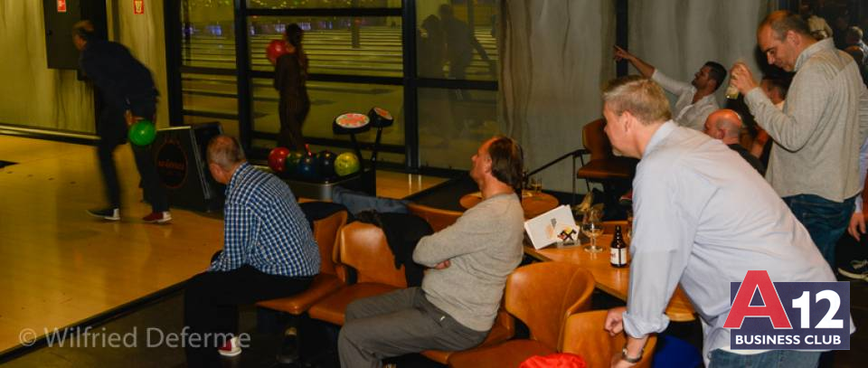 Fotoalbum - Bowling wedstrijd - A12 Business Club - Evenement