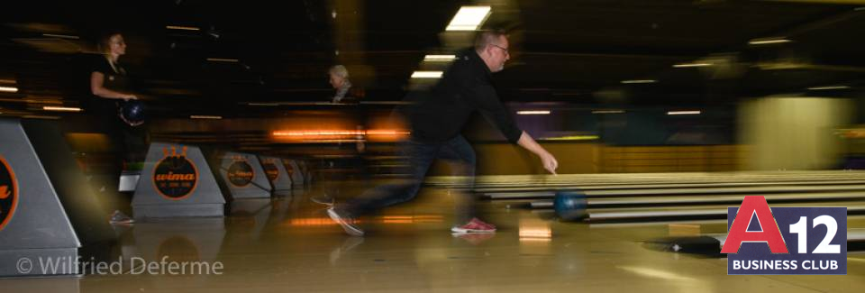 Fotoalbum - Bowling wedstrijd - A12 Business Club - Evenement