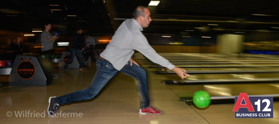 Fotoalbum - Bowling wedstrijd - A12 Business Club - Evenement