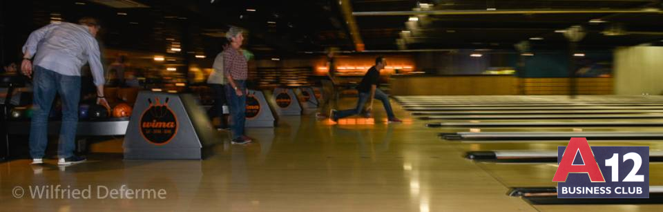 Fotoalbum - Bowling wedstrijd - A12 Business Club - Evenement