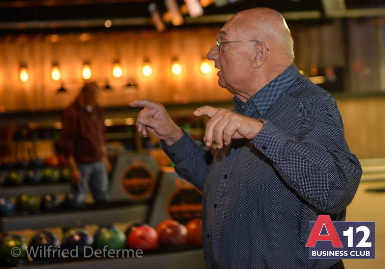 Fotoalbum - Bowling wedstrijd - A12 Business Club - Evenement