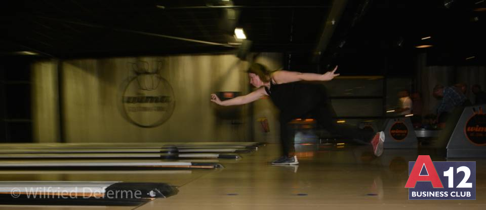 Fotoalbum - Bowling wedstrijd - A12 Business Club - Evenement