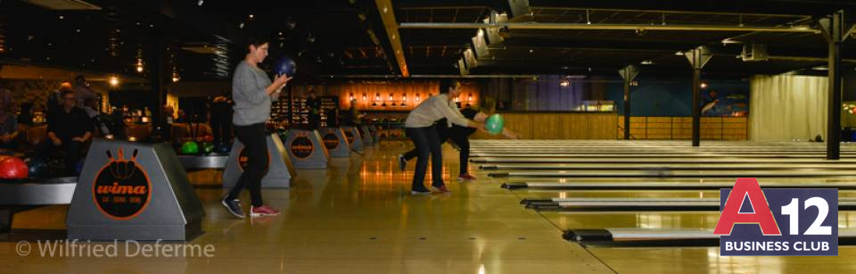 Fotoalbum - Bowling wedstrijd - A12 Business Club - Evenement