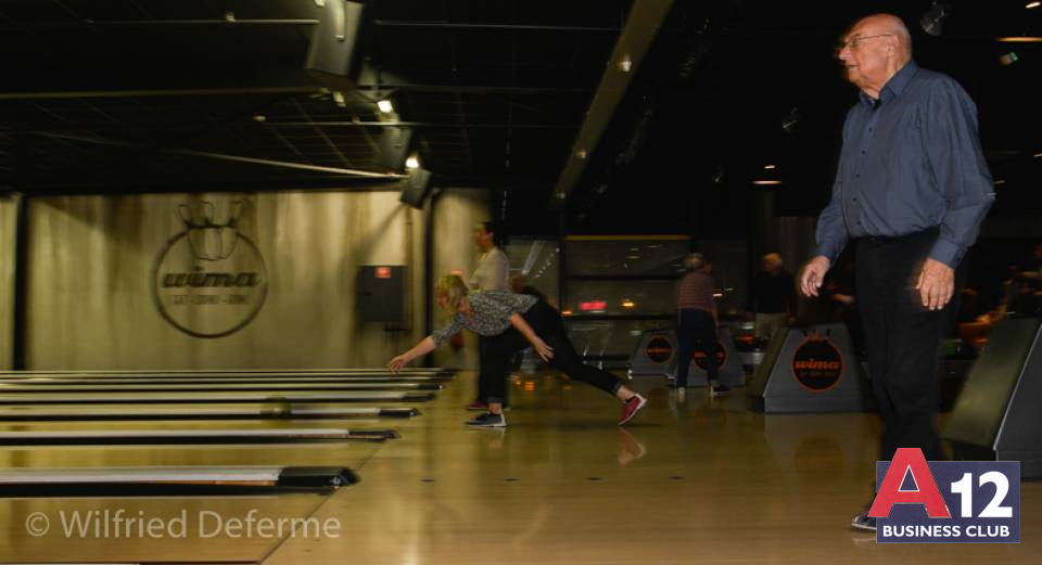 Fotoalbum - Bowling wedstrijd - A12 Business Club - Evenement