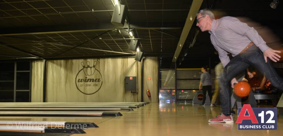 Fotoalbum - Bowling wedstrijd - A12 Business Club - Evenement