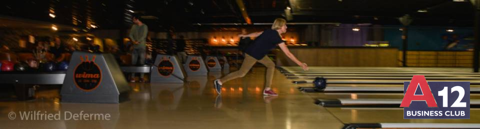 Fotoalbum - Bowling wedstrijd - A12 Business Club - Evenement