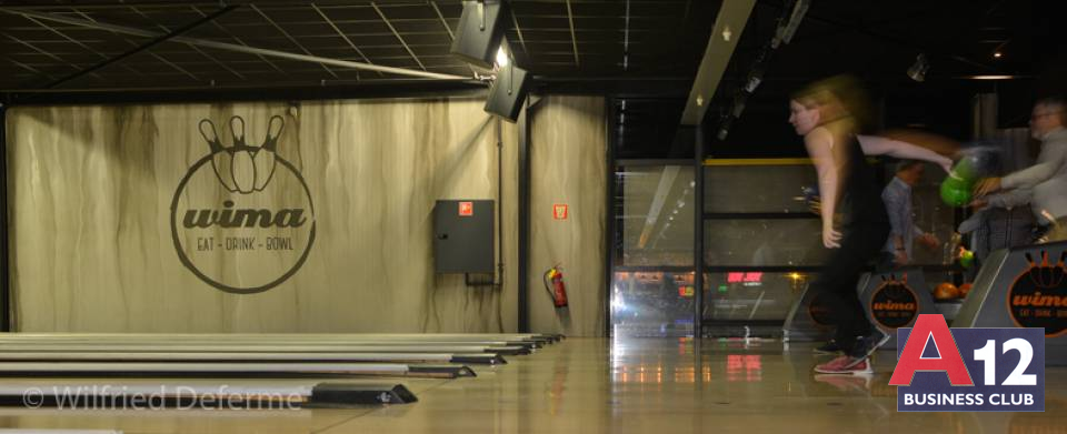 Fotoalbum - Bowling wedstrijd - A12 Business Club - Evenement