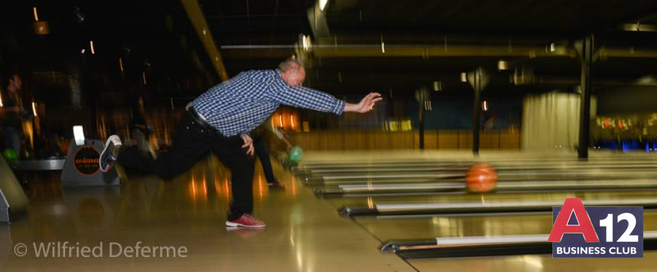 Fotoalbum - Bowling wedstrijd - A12 Business Club - Evenement