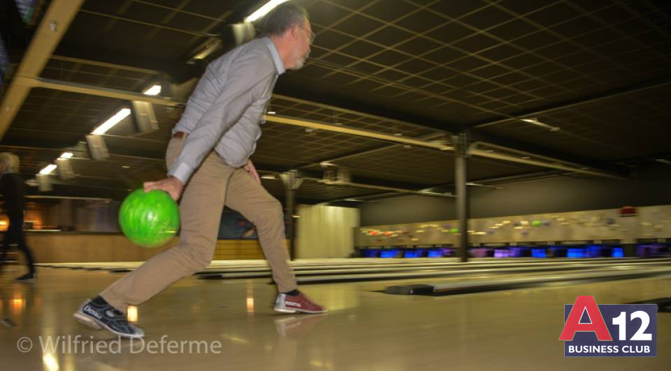 Fotoalbum - Bowling wedstrijd - A12 Business Club - Evenement