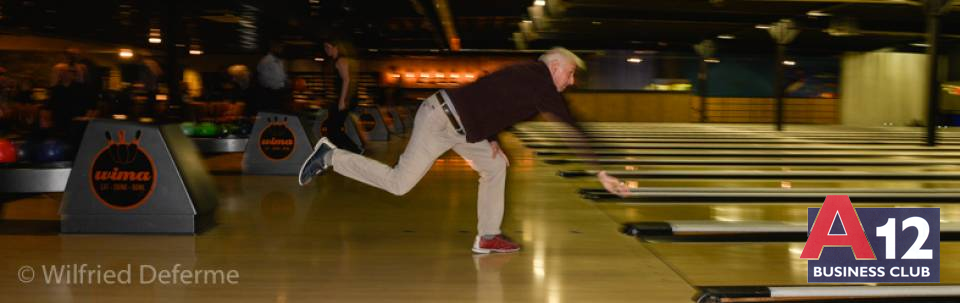 Fotoalbum - Bowling wedstrijd - A12 Business Club - Evenement