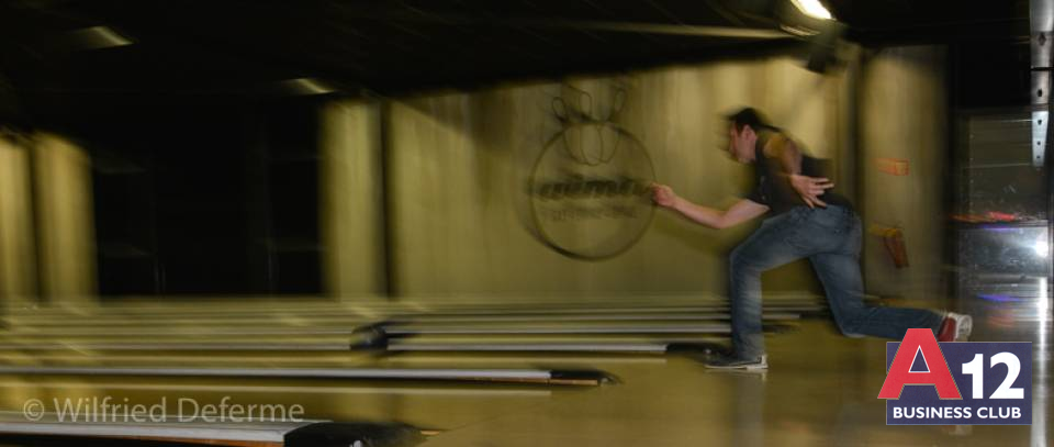 Fotoalbum - Bowling wedstrijd - A12 Business Club - Evenement