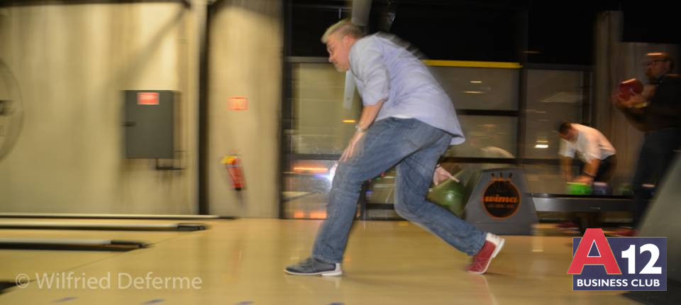 Fotoalbum - Bowling wedstrijd - A12 Business Club - Evenement