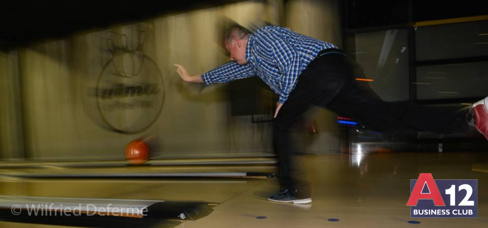 Fotoalbum - Bowling wedstrijd - A12 Business Club - Evenement