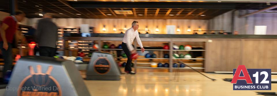 Fotoalbum - Bowlingtornooi A12 Business Club - A12 Business Club - Evenement