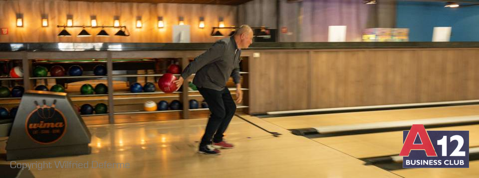 Fotoalbum - Bowlingtornooi A12 Business Club - A12 Business Club - Evenement