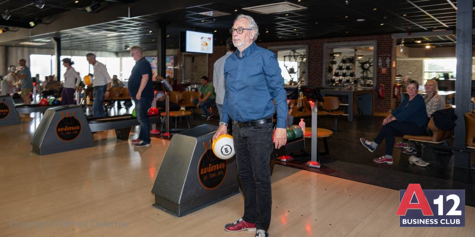 Fotoalbum - Bowlingtornooi A12 Business Club - A12 Business Club - Evenement