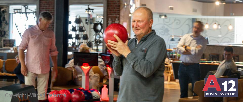 Fotoalbum - Bowlingtornooi A12 Business Club - A12 Business Club - Evenement