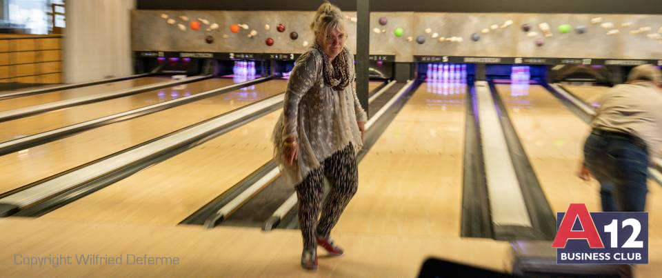 Fotoalbum - Bowlingtornooi A12 Business Club - A12 Business Club - Evenement