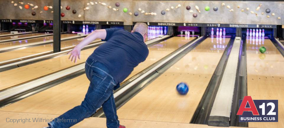 Fotoalbum - Bowlingtornooi A12 Business Club - A12 Business Club - Evenement