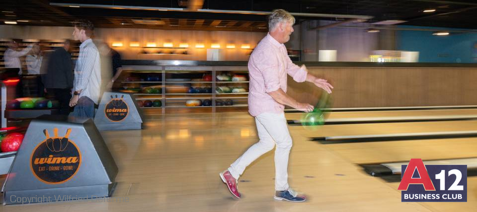 Fotoalbum - Bowlingtornooi A12 Business Club - A12 Business Club - Evenement