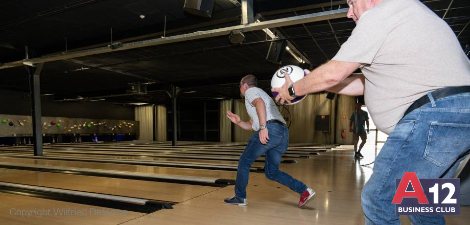 Fotoalbum - Bowlingtornooi A12 Business Club - A12 Business Club - Evenement