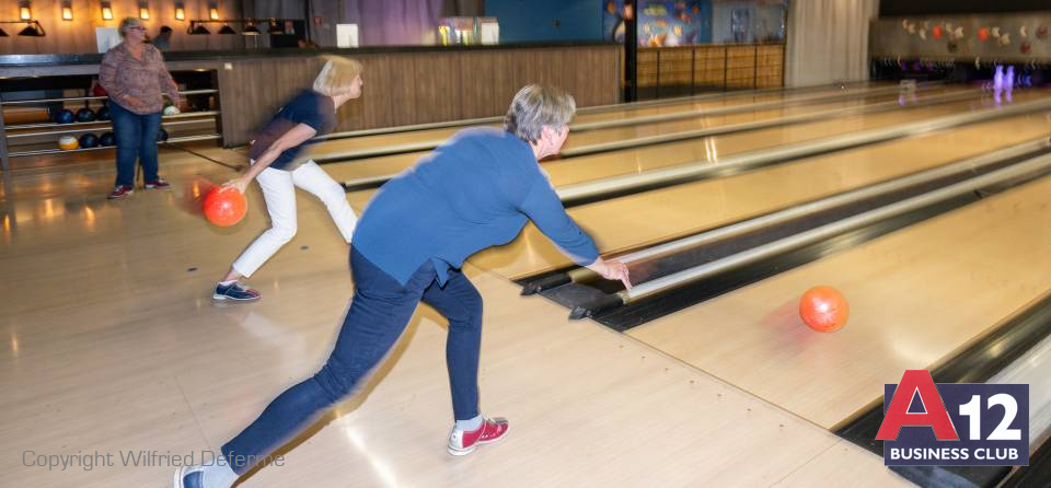 Fotoalbum - Bowlingtornooi A12 Business Club - A12 Business Club - Evenement