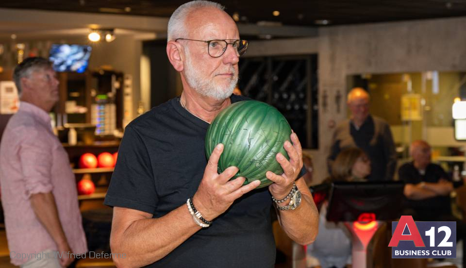 Fotoalbum - Bowlingtornooi A12 Business Club - A12 Business Club - Evenement