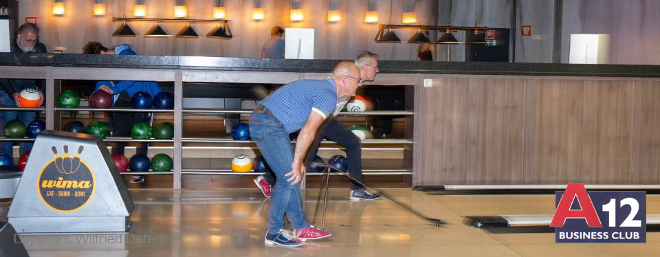 Fotoalbum - Bowlingtornooi A12 Business Club - A12 Business Club - Evenement