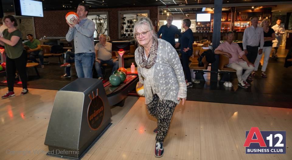 Fotoalbum - Bowlingtornooi A12 Business Club - A12 Business Club - Evenement