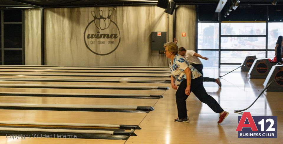 Fotoalbum - Bowlingtornooi A12 Business Club - A12 Business Club - Evenement