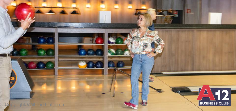 Fotoalbum - Bowlingtornooi A12 Business Club - A12 Business Club - Evenement