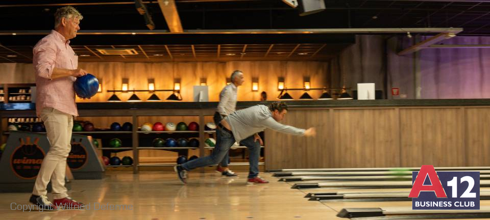 Fotoalbum - Bowlingtornooi A12 Business Club - A12 Business Club - Evenement