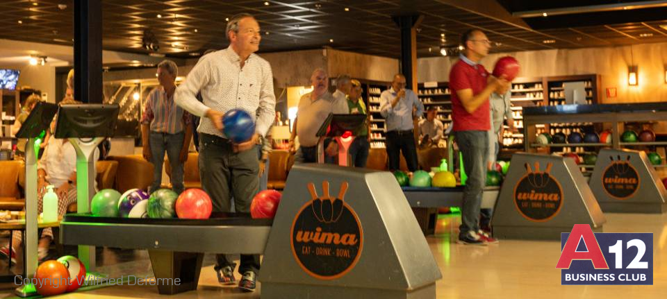 Fotoalbum - Bowlingtornooi A12 Business Club - A12 Business Club - Evenement