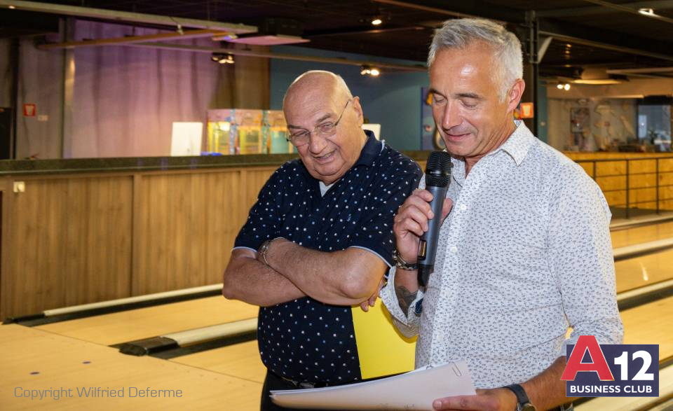 Fotoalbum - Bowlingtornooi A12 Business Club - A12 Business Club - Evenement