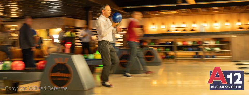 Fotoalbum - Bowlingtornooi A12 Business Club - A12 Business Club - Evenement