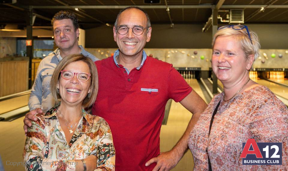 Fotoalbum - Bowlingtornooi A12 Business Club - A12 Business Club - Evenement