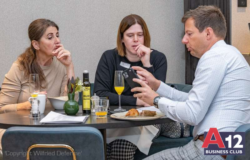 Fotoalbum - DE BOERENTOREN wordt weer de trots van Antwerpen - A12 Business Club - Evenement