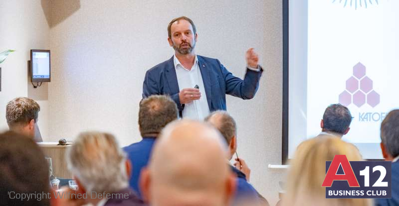 Fotoalbum - DE BOERENTOREN wordt weer de trots van Antwerpen - A12 Business Club - Evenement