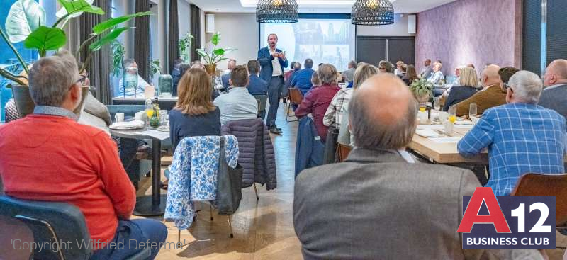 Fotoalbum - DE BOERENTOREN wordt weer de trots van Antwerpen - A12 Business Club - Evenement